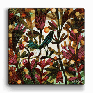 Clearing - Metal Box Art Metal Box Wall Art Este MacLeod