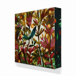 Clearing - Metal Box Art Metal Box Wall Art Este MacLeod