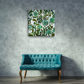 Clover - Metal Box Art Metal Box Wall Art Este MacLeod