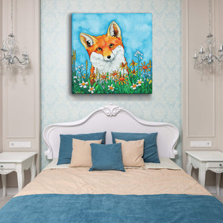 Spring Beauty - Metal Box Art Metal Box Wall Art Karen Savory