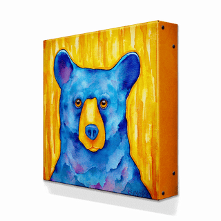 Can't Buy Me Love - Metal Box Art Metal Box Wall Art Karen Savory