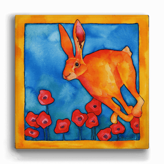 Spring Forward - Metal Box Art Metal Box Wall Art Karen Savory