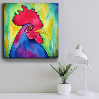 George - Metal Box Art Metal Box Wall Art Karen Savory