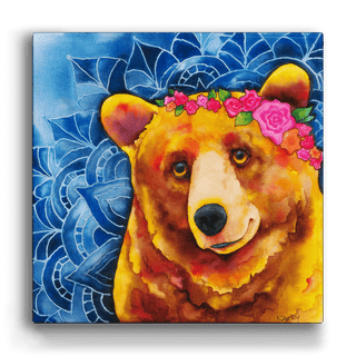 Great Expectations - Metal Box Art Metal Box Wall Art Karen Savory