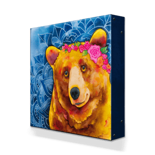 Great Expectations - Metal Box Art Metal Box Wall Art Karen Savory