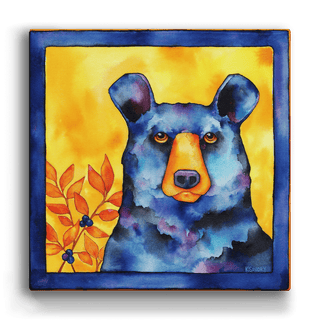 No Idle Threat - Metal Box Art Metal Box Wall Art Karen Savory