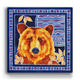 Monday Morning - Metal Box Art Metal Box Wall Art Karen Savory