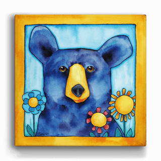 Now You See Me - Metal Box Art Metal Box Wall Art Karen Savory