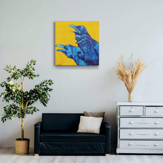 The Three Tenors - Metal Box Art Metal Box Wall Art Karen Savory