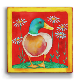Looking For Love in all the Wrong Places - Metal Box Art Metal Box Wall Art Karen Savory