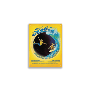 Hobie Best of Both Worlds - Metal Wall Art Wood & Metal Wall Art Hobie