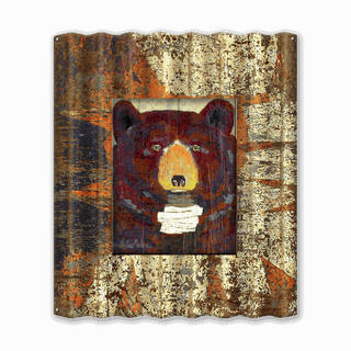 Huck - Framed Wall Art Framed Wall Art Shelle Lindholm