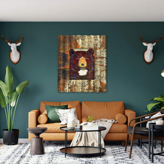 Huck - Framed Wall Art Framed Wall Art Shelle Lindholm