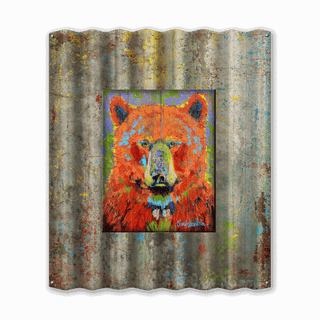 Blaze - Framed Wall Art Framed Wall Art Shelle Lindholm