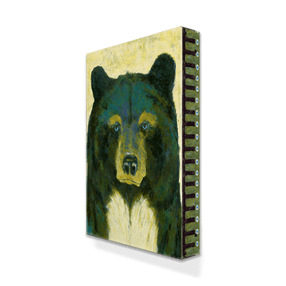 Timber - Metal Box Art Metal Box Wall Art Shelle Lindholm