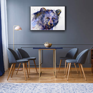 Determined - Metal Box Art Metal Box Wall Art Dean Crouser