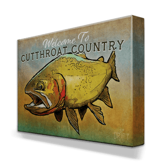 Golden Cutty: Generic - Metal Box Art Metal Box Wall Art Ed Anderson