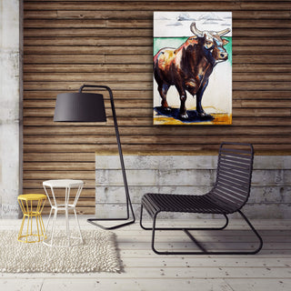 Bushwacker: Metal Box Art Metal Box Wall Art Ed Anderson