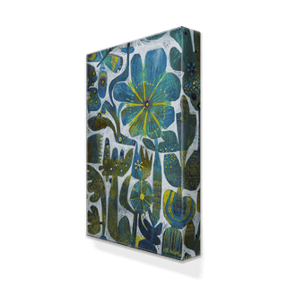 BB Combo - Metal Box Art Metal Box Wall Art Este MacLeod