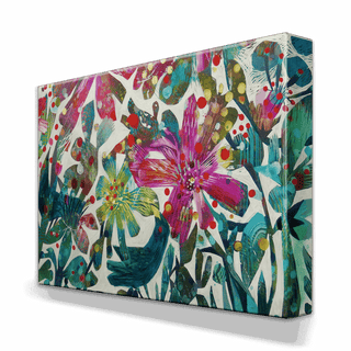 Colorburst - Metal Box Art Metal Box Wall Art Este MacLeod