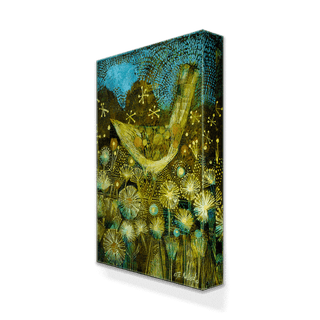 Festive - Metal Box Art Metal Box Wall Art Este MacLeod