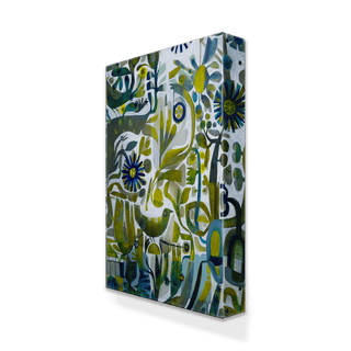 Grigio - Metal Box Art Metal Box Wall Art Este MacLeod