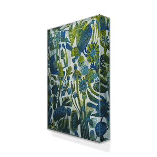 Lil Mush - Metal Box Art Metal Box Wall Art Este MacLeod