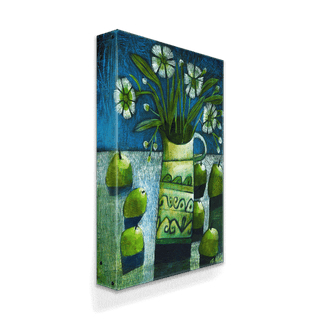 Pippings - Metal Box Art Metal Box Wall Art Este MacLeod