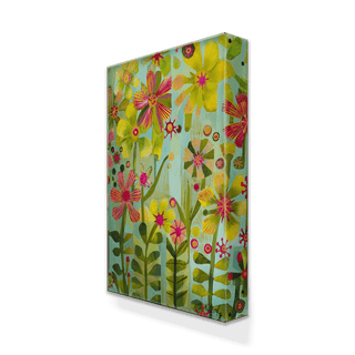 Yonder - Metal Box Art Metal Box Wall Art Este MacLeod