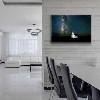 Milky Way - Metal Box Art Metal Box Wall Art Michael Underwood