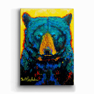 Aurora - Metal Box Art Metal Box Wall Art Shelle Lindholm