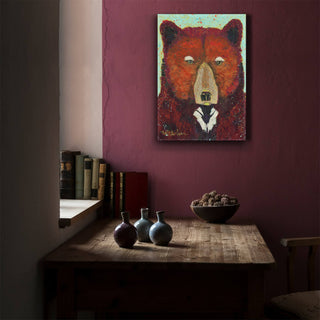 Braveheart - Metal Box Art Metal Box Wall Art Shelle Lindholm