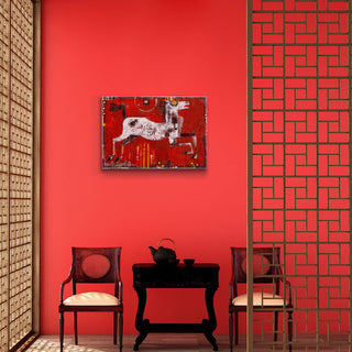 Bullit - Metal Box Art Metal Box Wall Art Shelle Lindholm