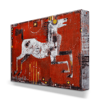 Bullit - Metal Box Art Metal Box Wall Art Shelle Lindholm