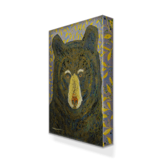 Captain - Metal Box Art Metal Box Wall Art Shelle Lindholm