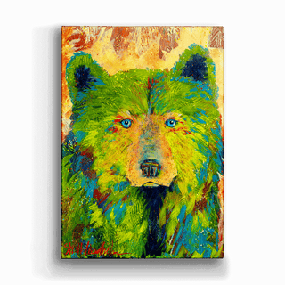 Fern - Metal Box Art Metal Box Wall Art Shelle Lindholm