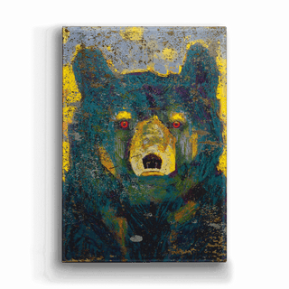 Firefly - Metal Box Art Metal Box Wall Art Shelle Lindholm