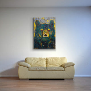 Firefly - Metal Box Art Metal Box Wall Art Shelle Lindholm