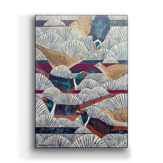 Grasslanders - Metal Box Art Metal Box Wall Art Shelle Lindholm