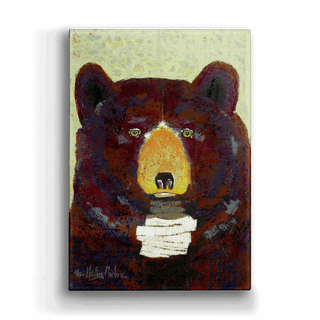 Huck - Metal Box Art Metal Box Wall Art Shelle Lindholm