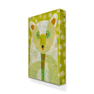 Kermode - Metal Box Art Metal Box Wall Art Shelle Lindholm