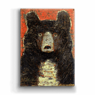 Little Owl - Metal Box Art Metal Box Wall Art Shelle Lindholm