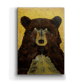 Mooch - Metal Box Art Metal Box Wall Art Shelle Lindholm