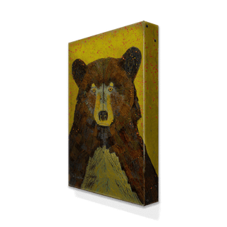 Mooch - Metal Box Art Metal Box Wall Art Shelle Lindholm