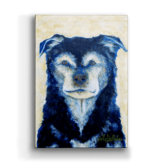 Old Faithful - Metal Box Art Metal Box Wall Art Shelle Lindholm