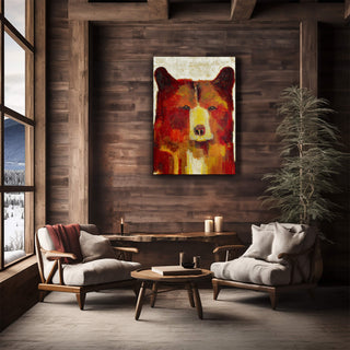 Shifty - Metal Box Art Metal Box Wall Art Shelle Lindholm