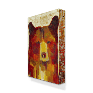 Shifty - Metal Box Art Metal Box Wall Art Shelle Lindholm