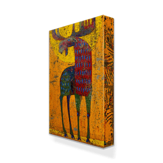 Sunny Boy: Metal Box Art Metal Box Wall Art Shelle Lindholm