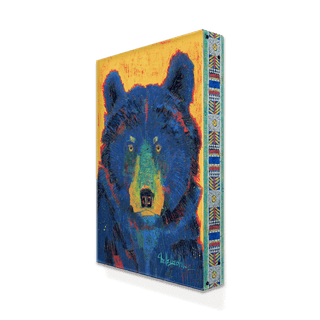 Yogo - Metal Box Art Metal Box Wall Art Shelle Lindholm