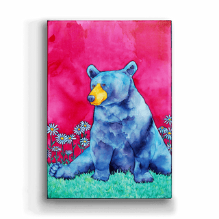 Life is Good - Metal Box Art Metal Box Wall Art Karen Savory